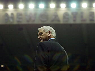 Shay Given: 'Bobby Robson was...